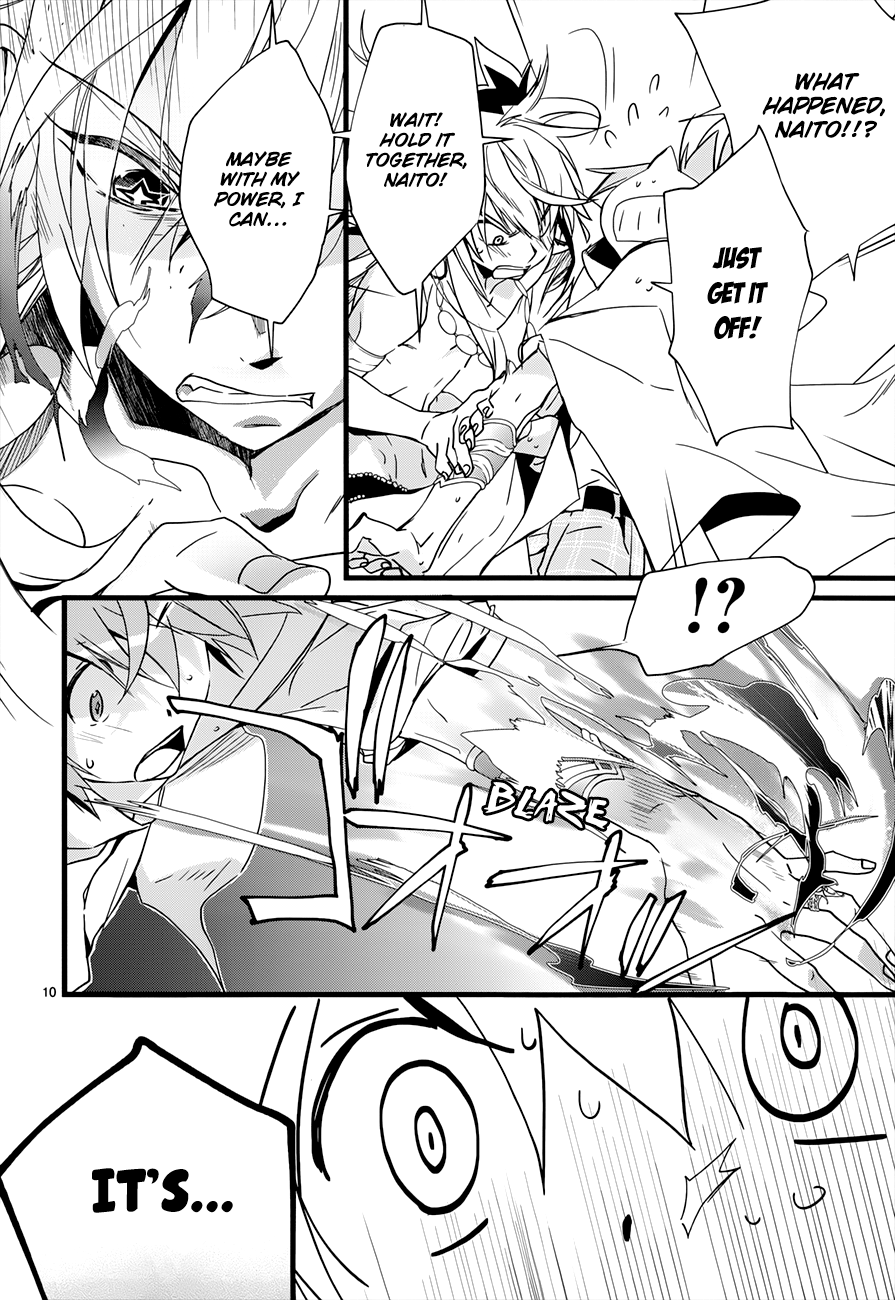 Read 1001 Knights chapter 20 image 10 on Lezhin