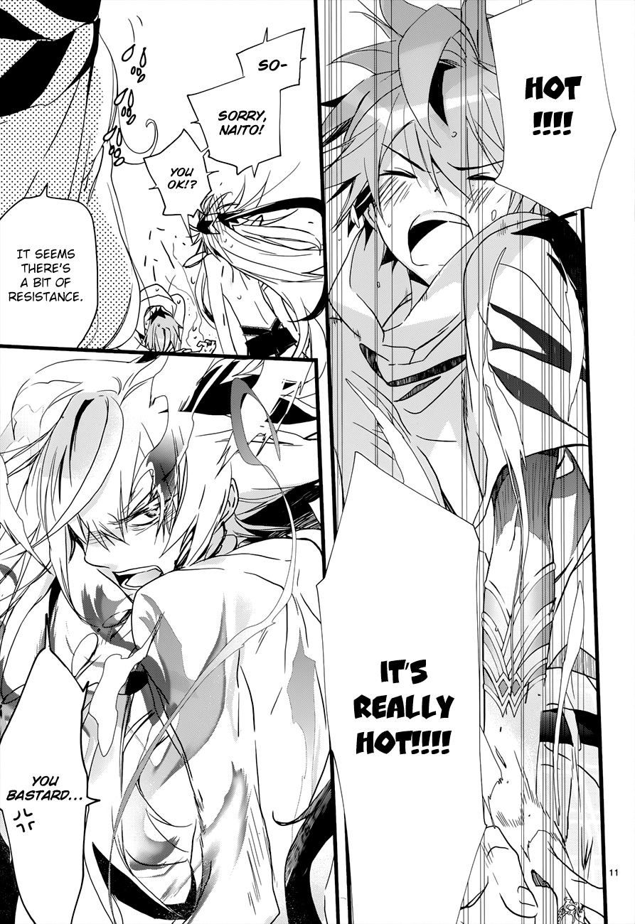 Read 1001 Knights chapter 20 image 11 on Lezhin