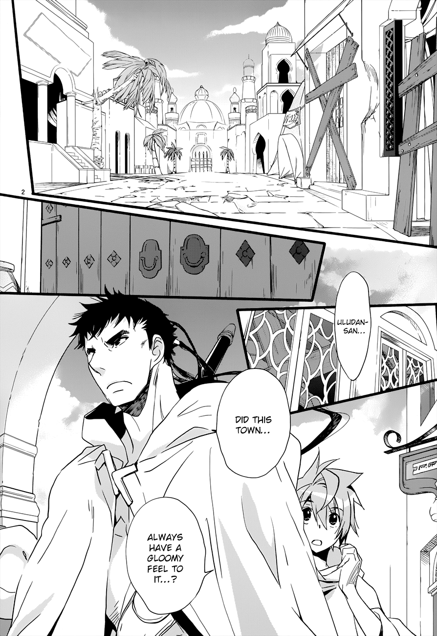 Read 1001 Knights chapter 20 image 2 on Lezhin