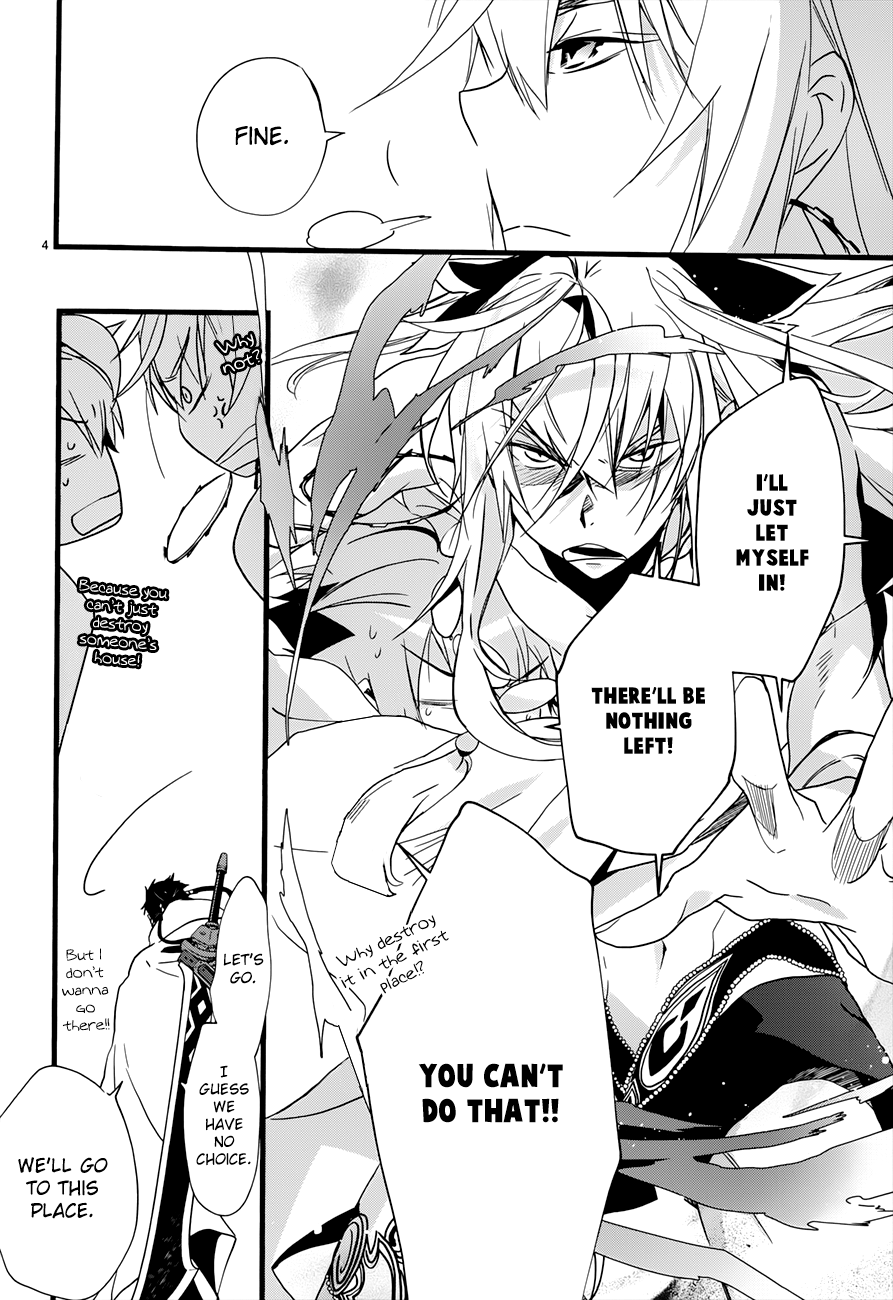 Read 1001 Knights chapter 20 image 4 on Lezhin