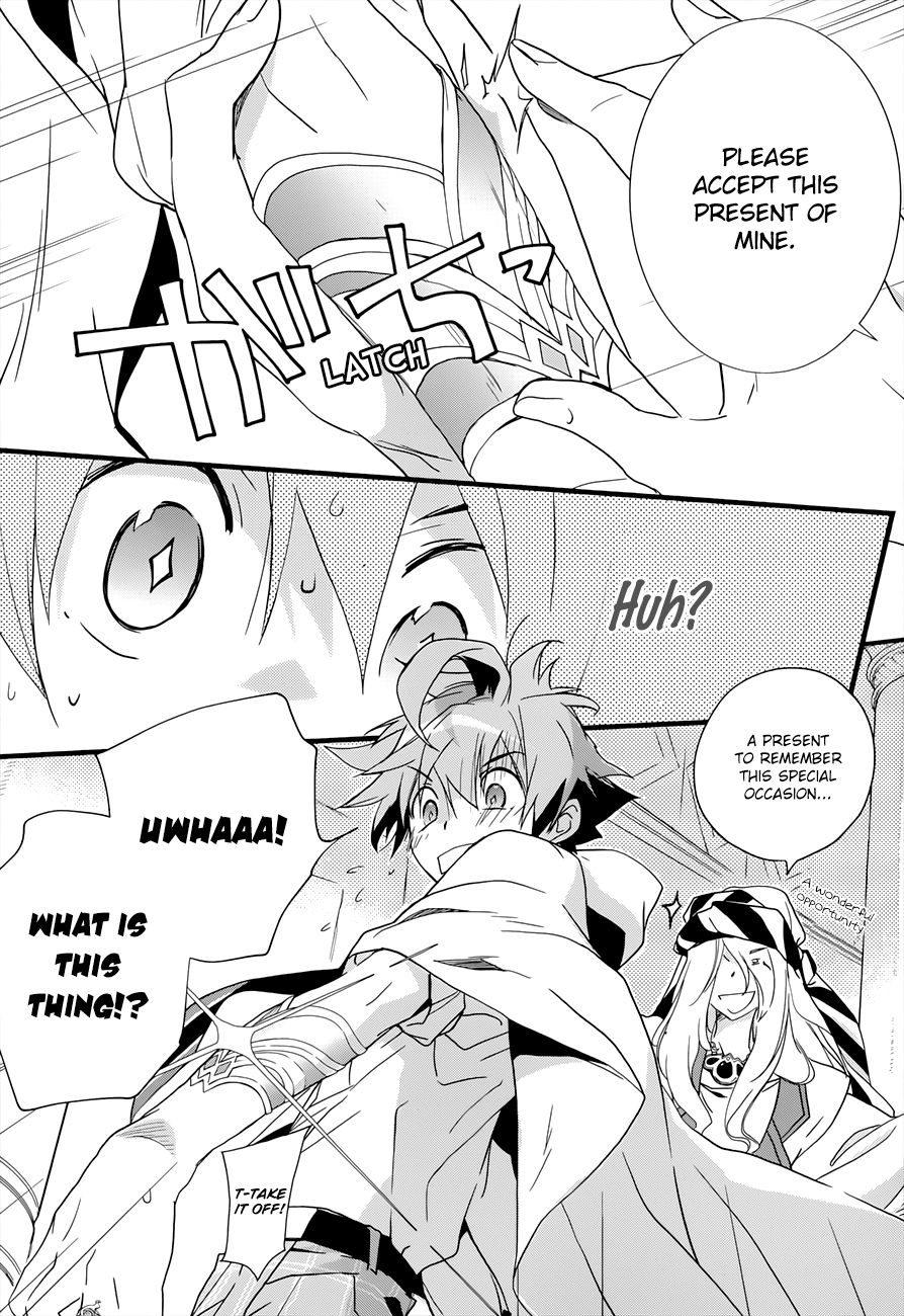 Read 1001 Knights chapter 20 image 9 on Lezhin