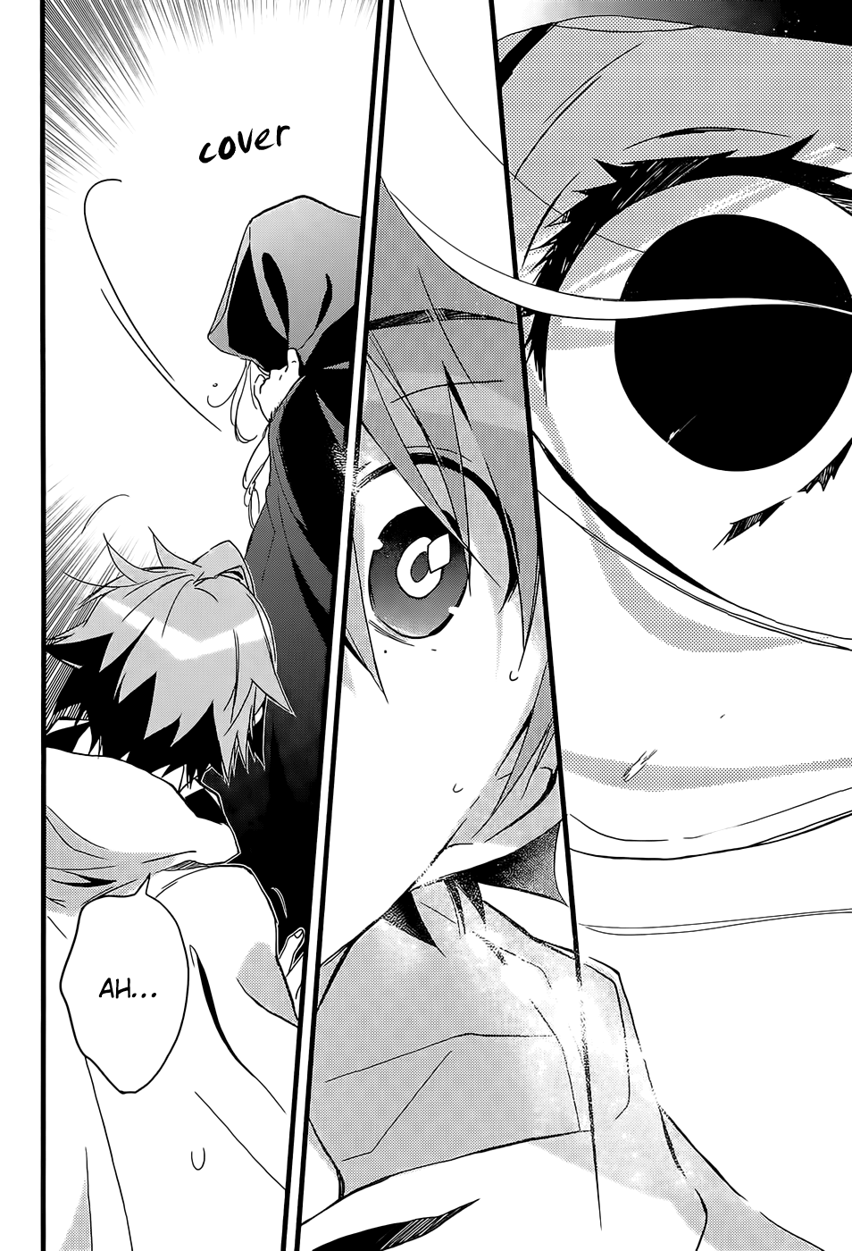 Read 1001 Knights chapter 21.1 image 10 on Lezhin