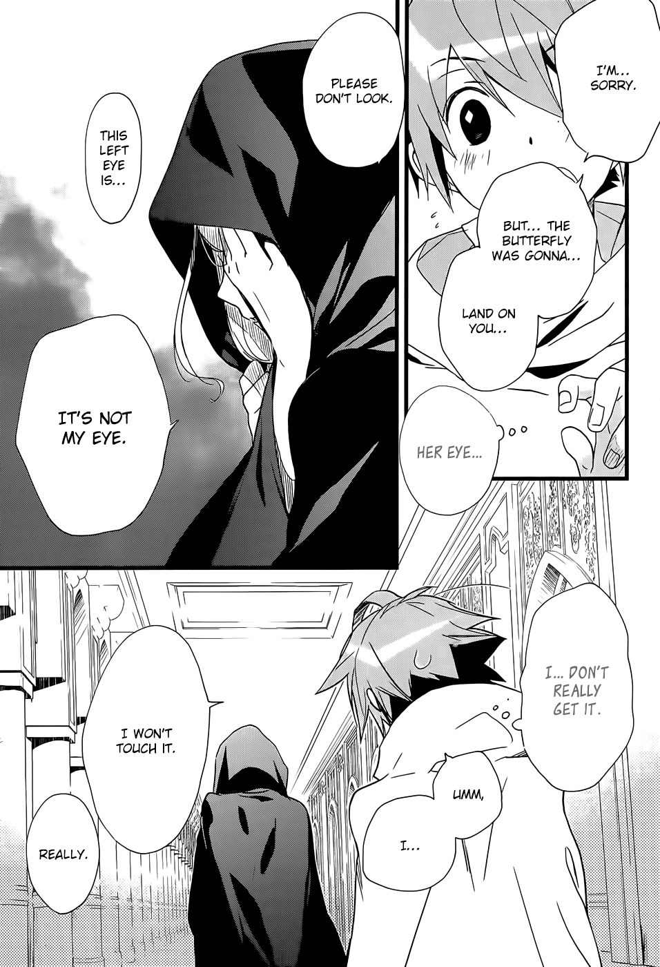 Read 1001 Knights chapter 21.1 image 11 on Lezhin