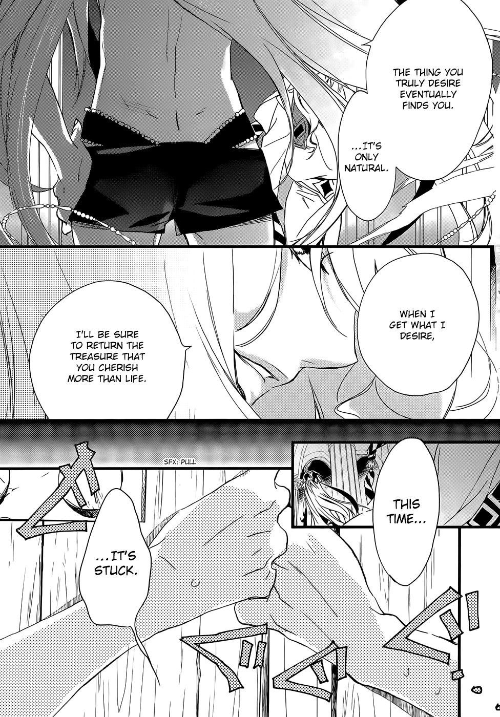 Read 1001 Knights chapter 21.1 image 19 on Lezhin