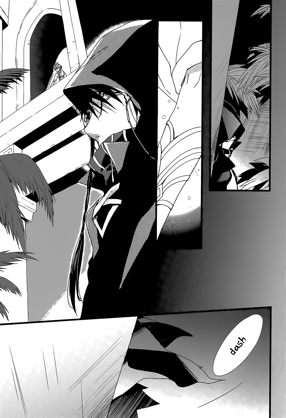 Read 1001 Knights chapter 21.1 image 21 on Lezhin