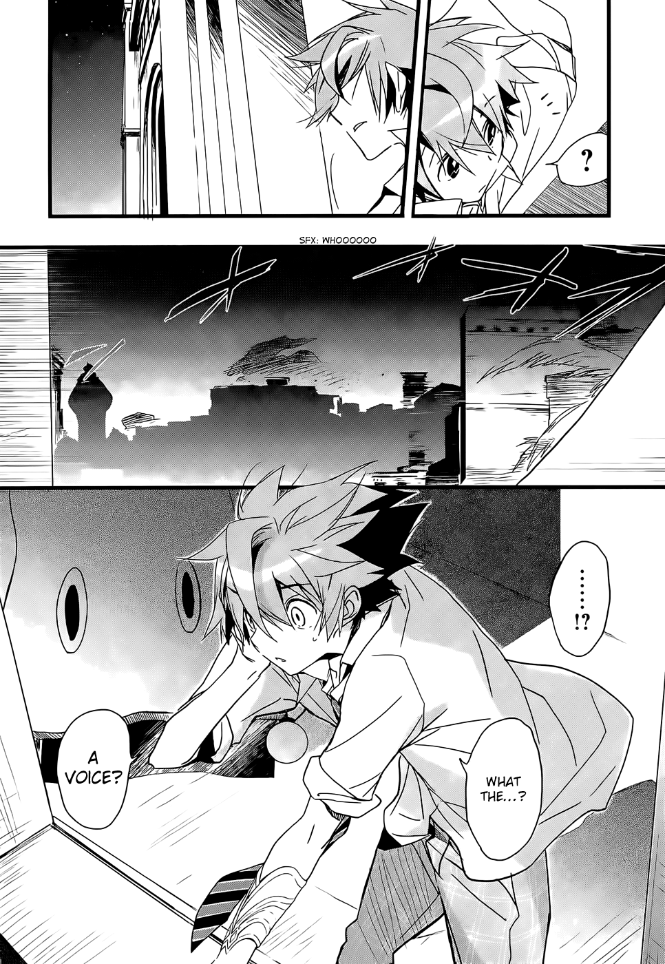 Read 1001 Knights chapter 21.1 image 22 on Lezhin