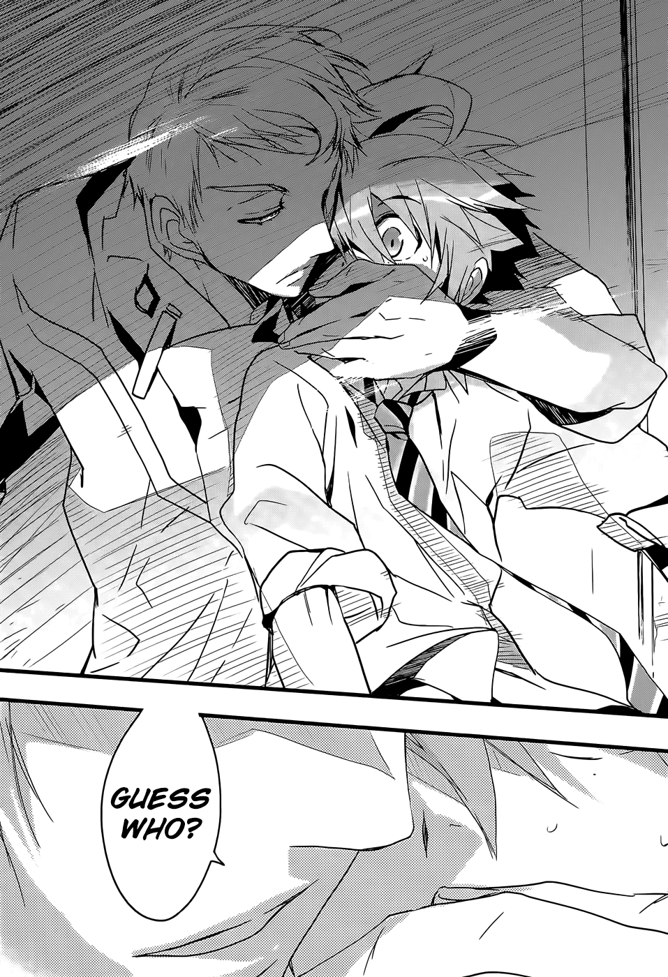 Read 1001 Knights chapter 21.1 image 24 on Lezhin