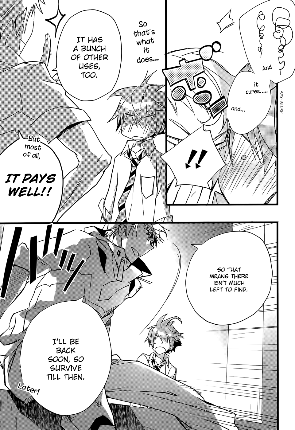 Read 1001 Knights chapter 21.1 image 29 on Lezhin