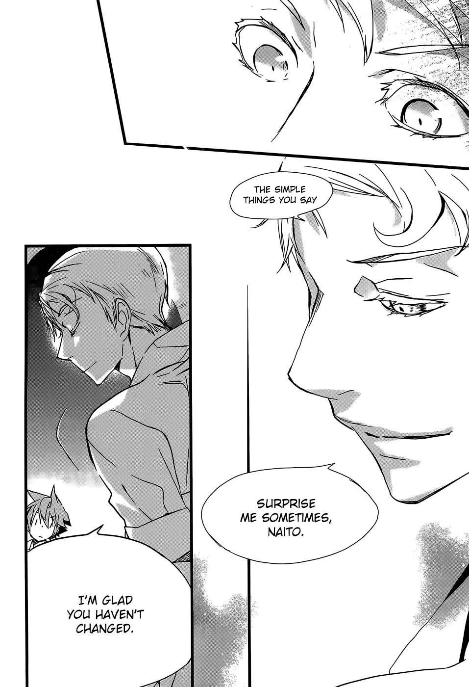Read 1001 Knights chapter 21.1 image 32 on Lezhin