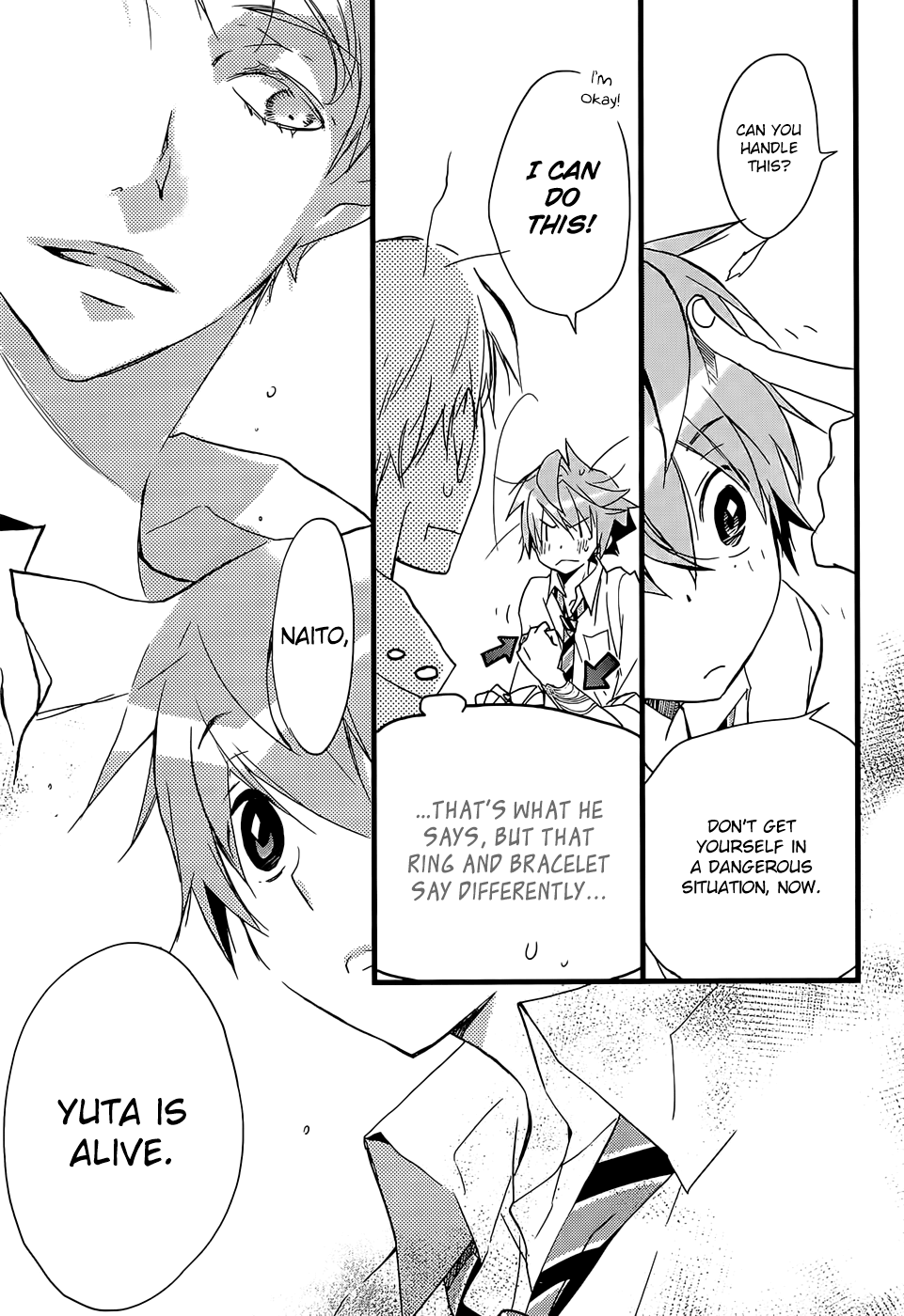 Read 1001 Knights chapter 21.1 image 33 on Lezhin