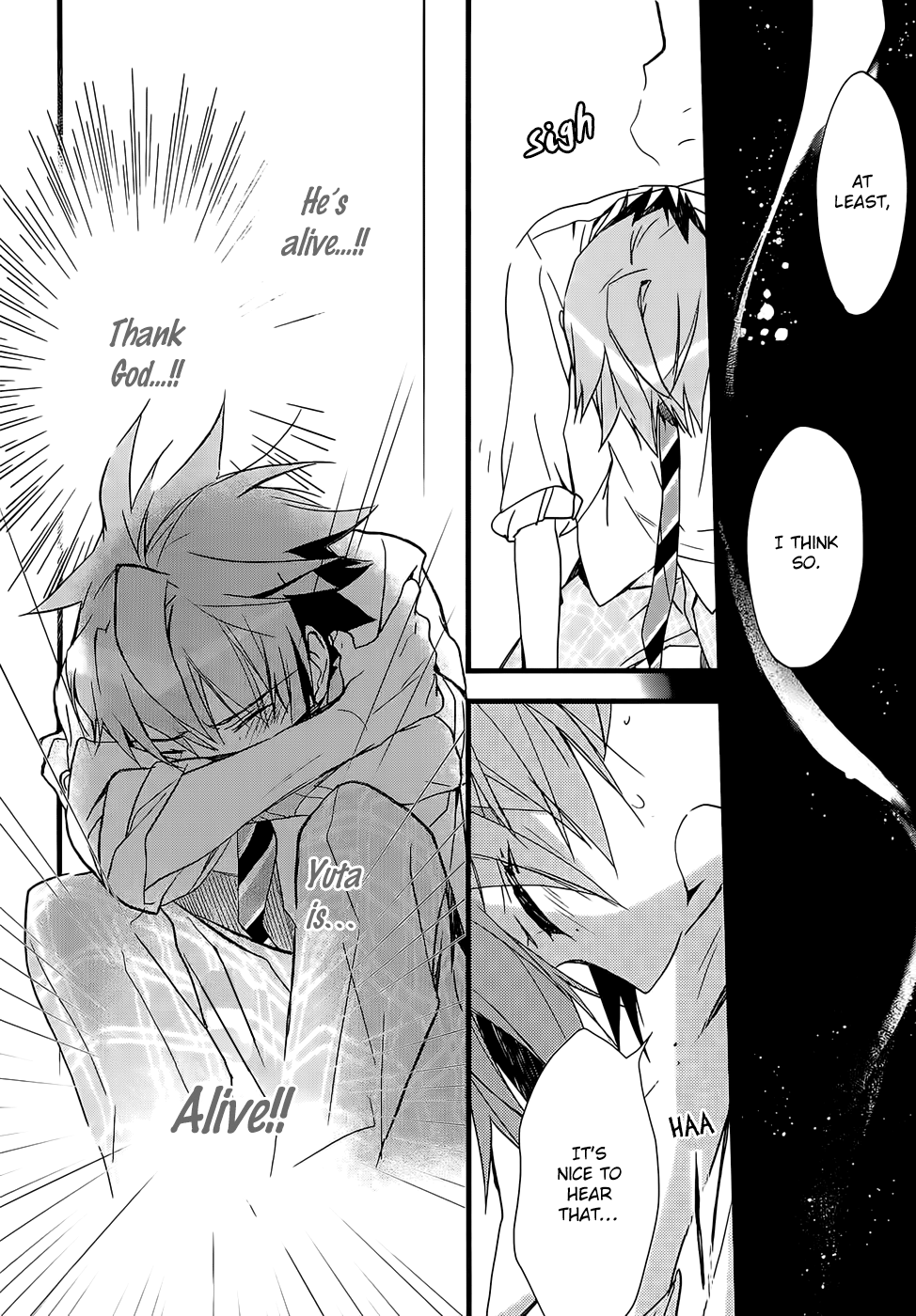 Read 1001 Knights chapter 21.1 image 34 on Lezhin