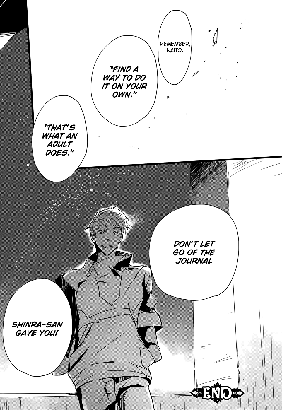 Read 1001 Knights chapter 21.1 image 36 on Lezhin