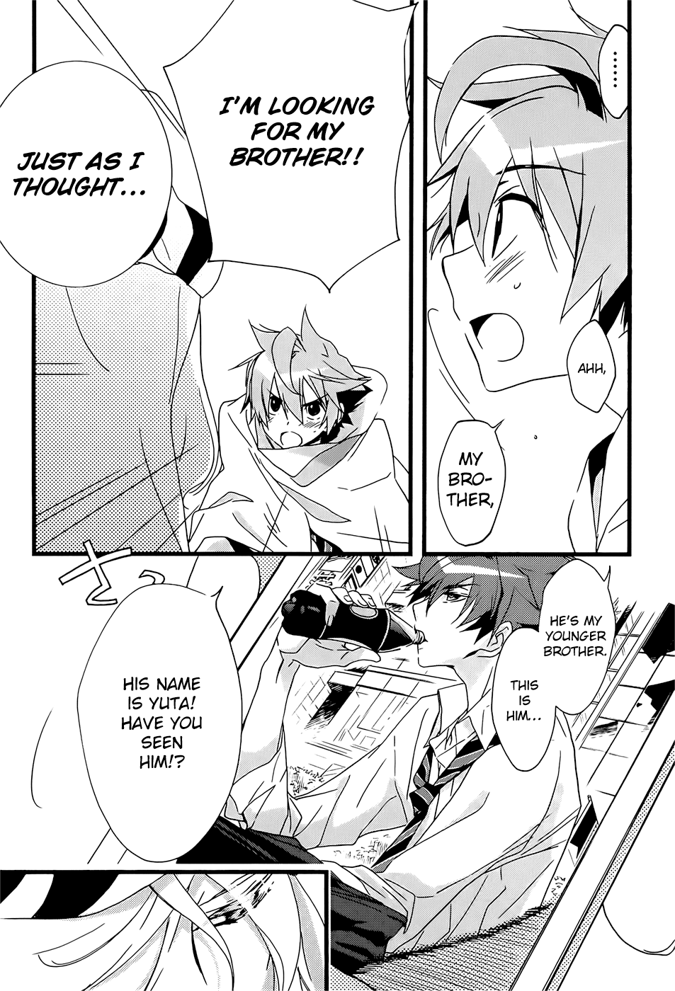 Read 1001 Knights chapter 21.1 image 4 on Lezhin