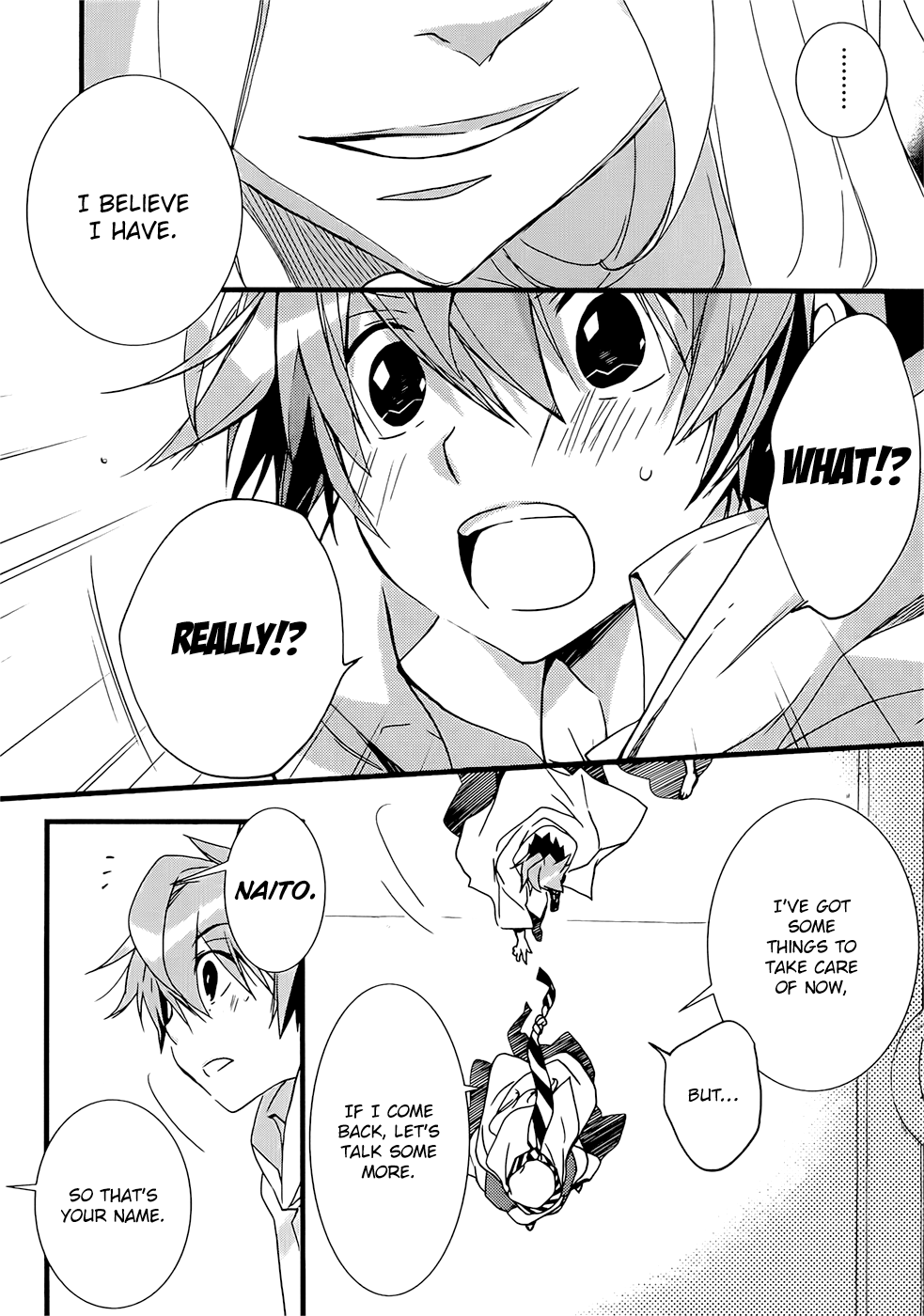 Read 1001 Knights chapter 21.1 image 5 on Lezhin