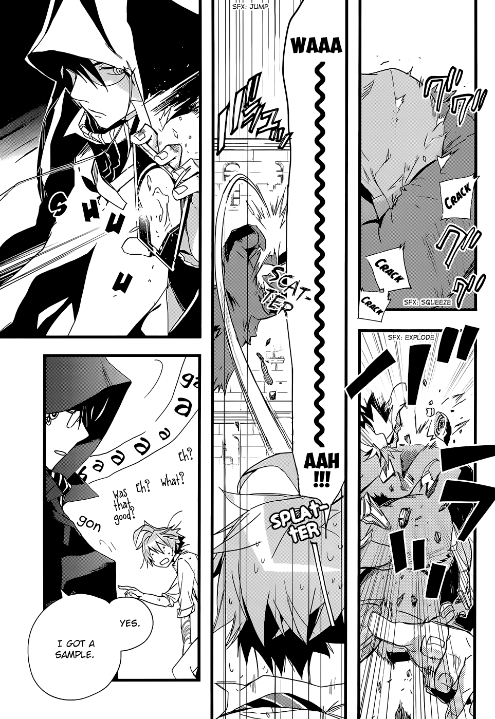 Read 1001 Knights chapter 21.2 image 12 on Lezhin