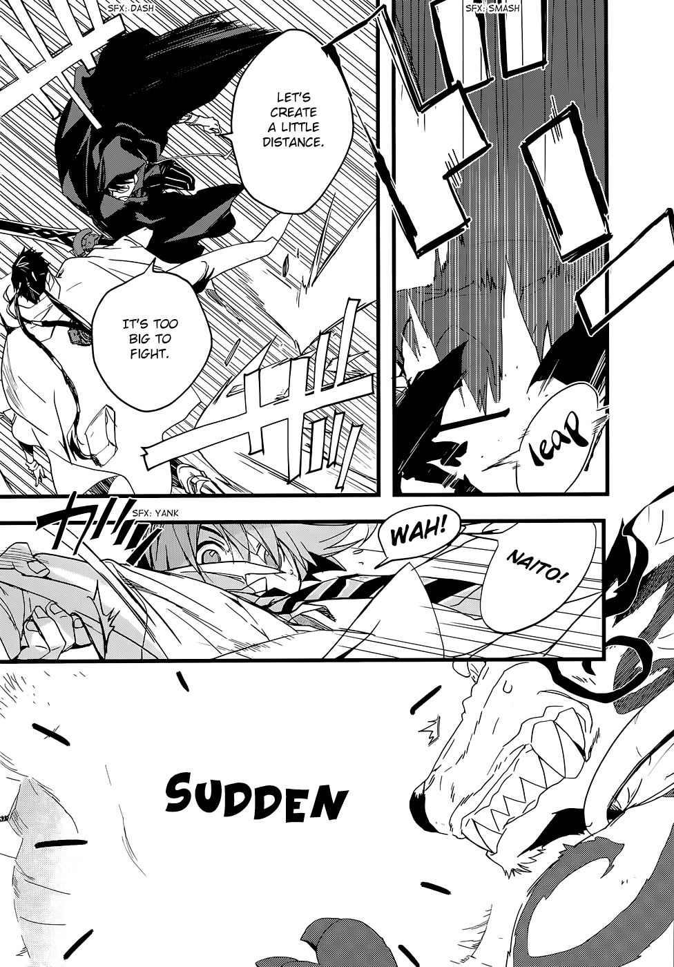 Read 1001 Knights chapter 21.2 image 13 on Lezhin
