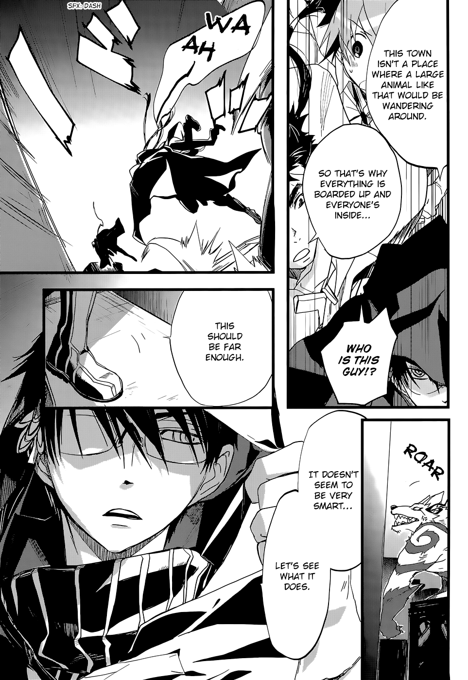 Read 1001 Knights chapter 21.2 image 14 on Lezhin