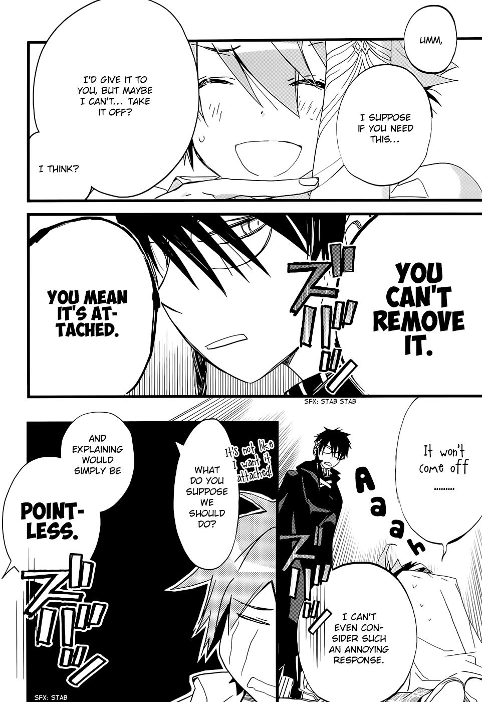 Read 1001 Knights chapter 21.2 image 17 on Lezhin
