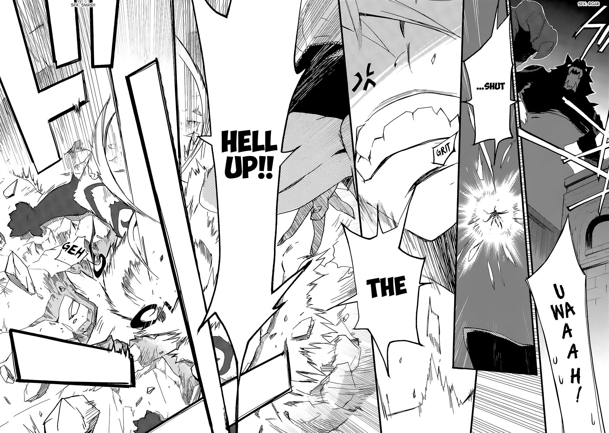 Read 1001 Knights chapter 21.2 image 19 on Lezhin