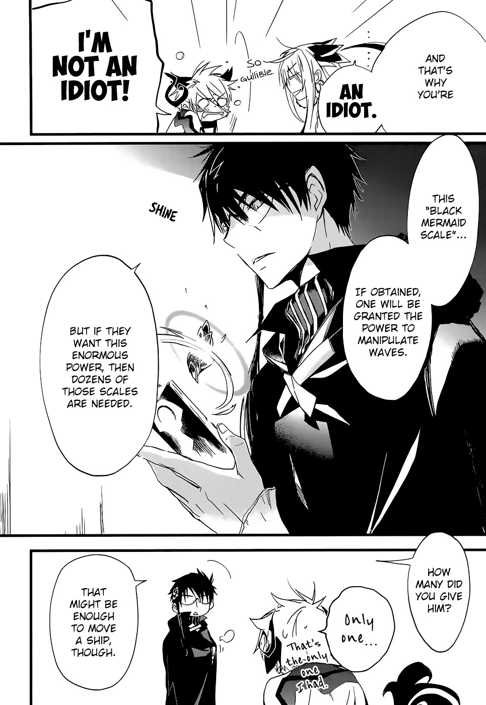 Read 1001 Knights chapter 21.2 image 26 on Lezhin