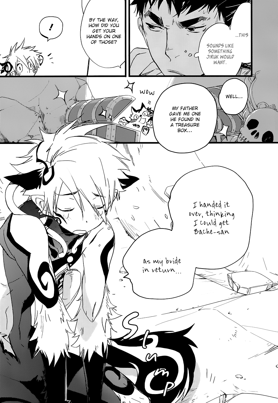 Read 1001 Knights chapter 21.2 image 27 on Lezhin