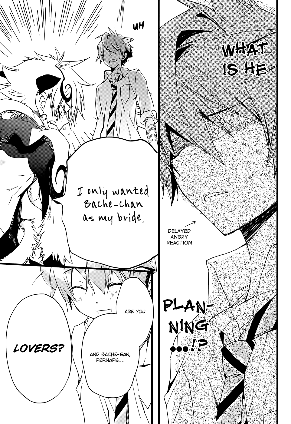 Read 1001 Knights chapter 21.2 image 29 on Lezhin