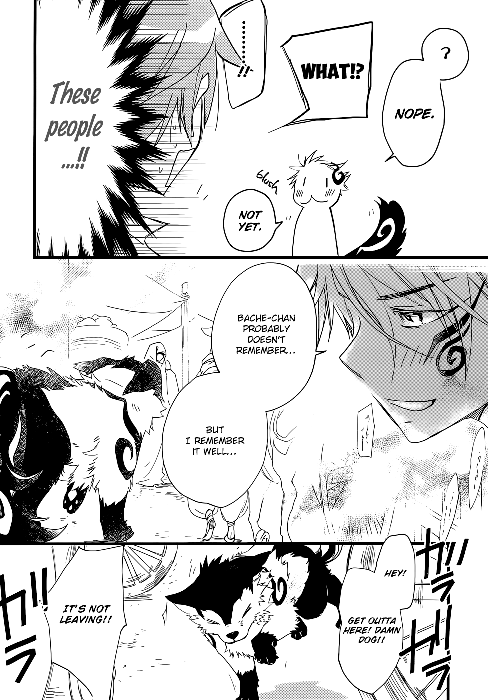 Read 1001 Knights chapter 21.2 image 30 on Lezhin