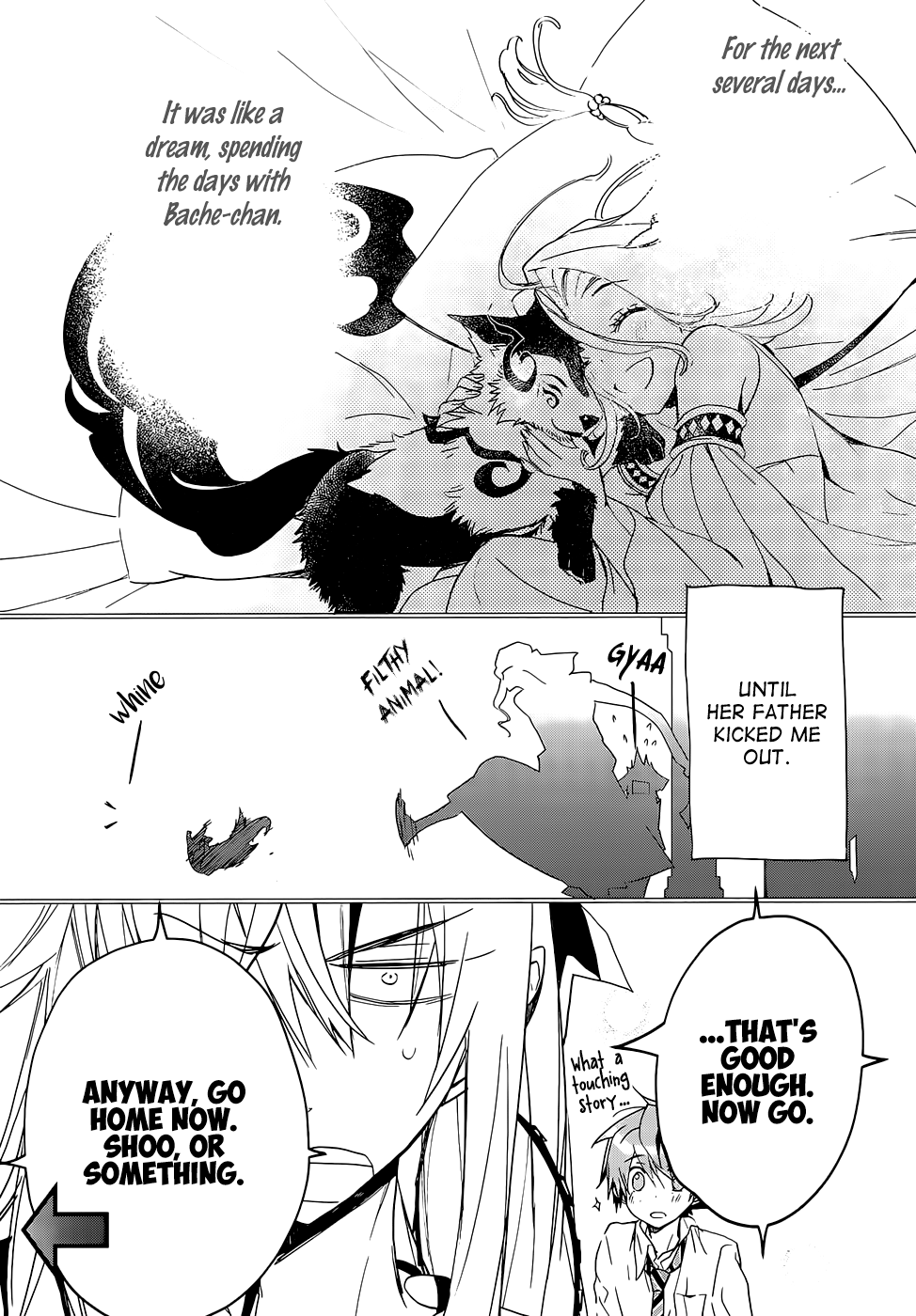 Read 1001 Knights chapter 21.2 image 33 on Lezhin