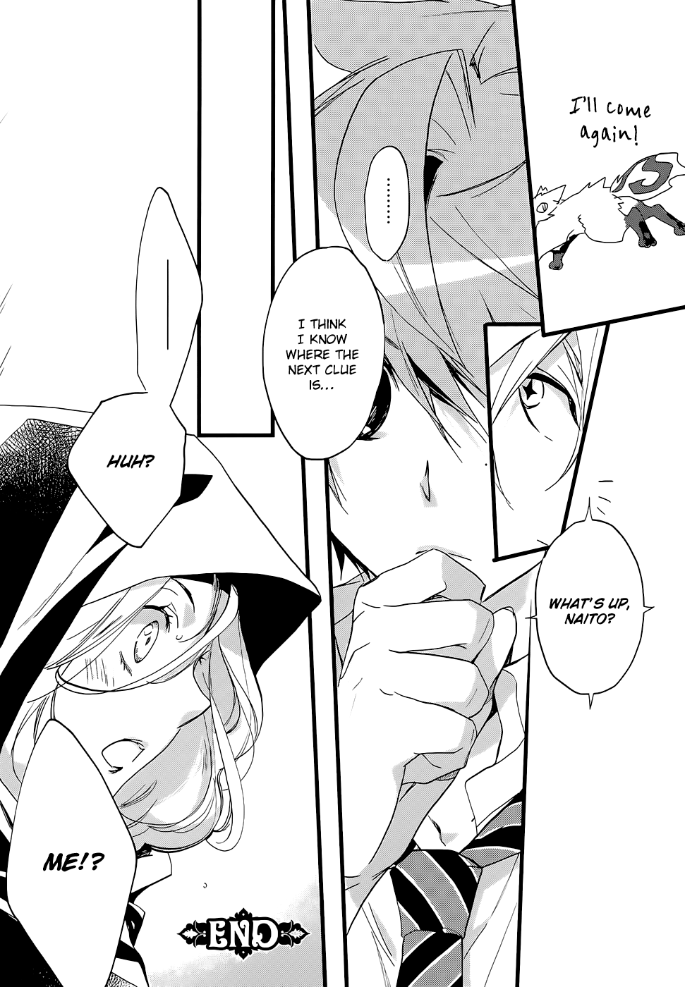Read 1001 Knights chapter 21.2 image 34 on Lezhin