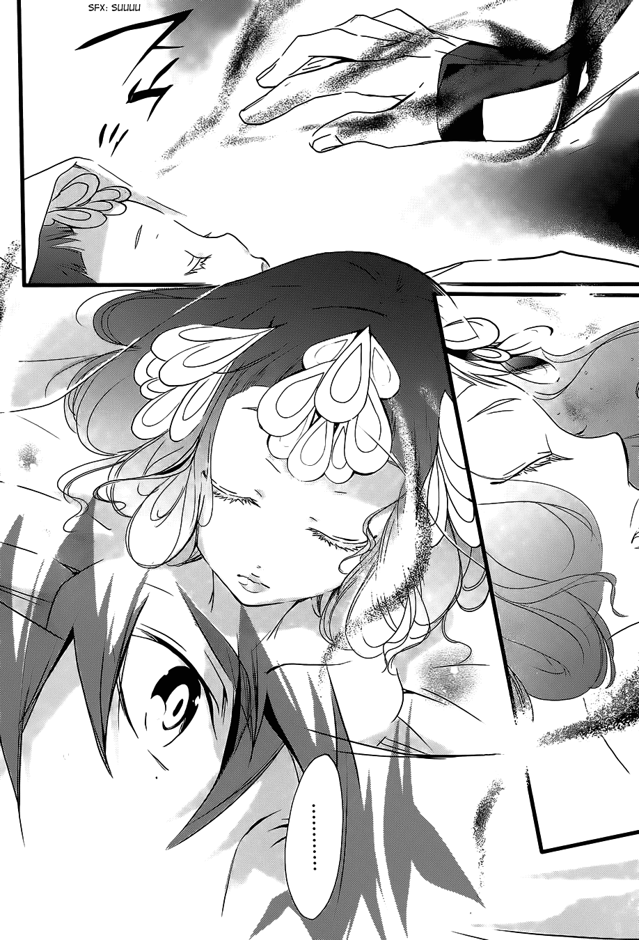 Read 1001 Knights chapter 22 image 11 on Lezhin
