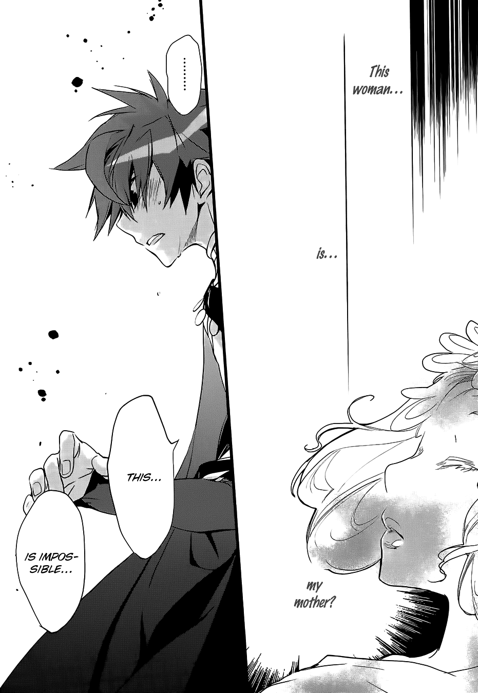 Read 1001 Knights chapter 22 image 12 on Lezhin