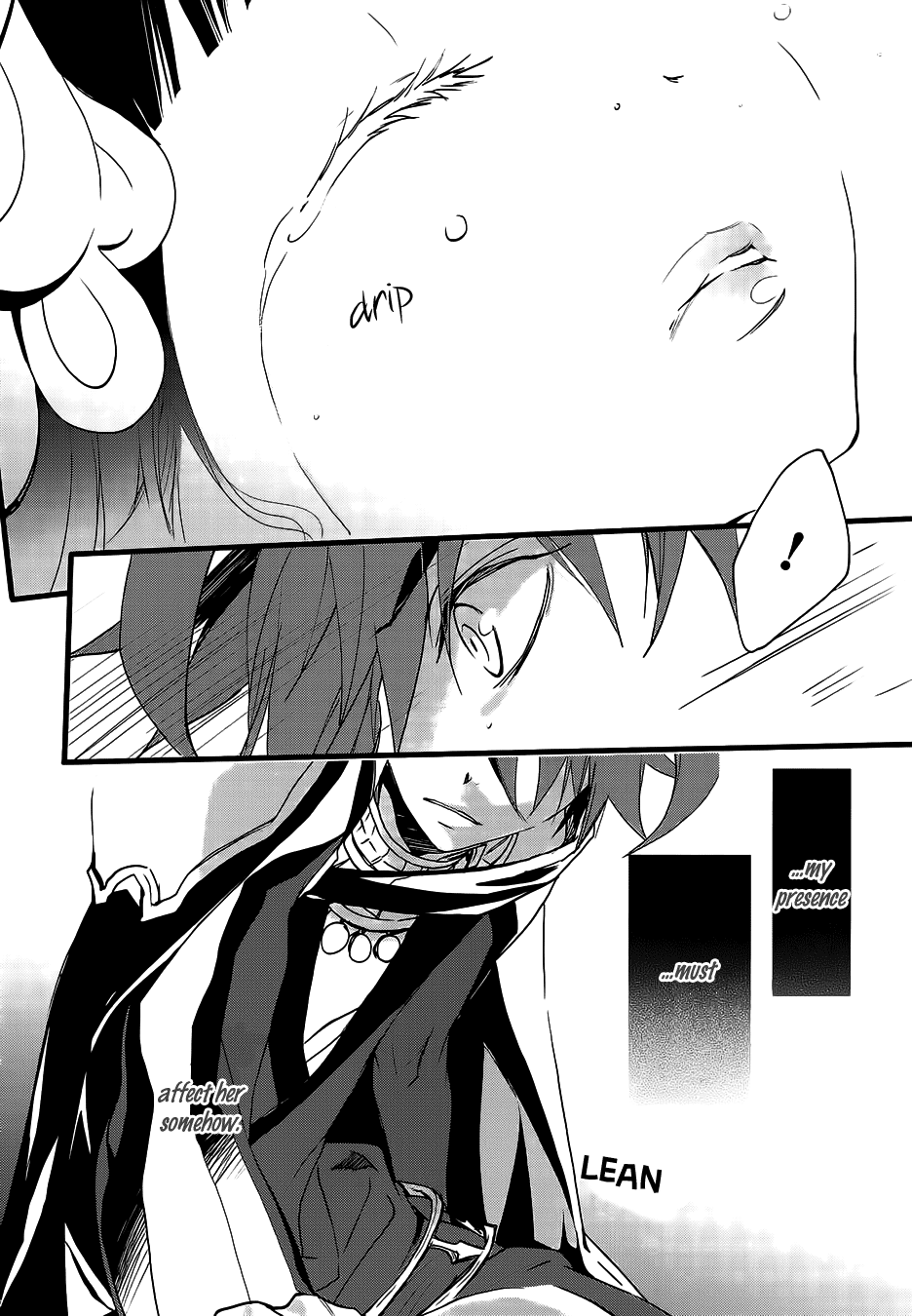 Read 1001 Knights chapter 22 image 13 on Lezhin