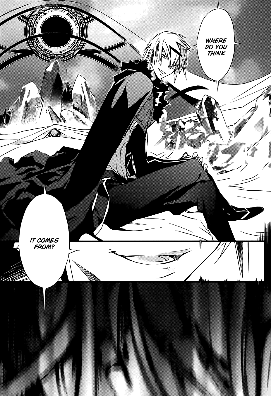 Read 1001 Knights chapter 22 image 20 on Lezhin