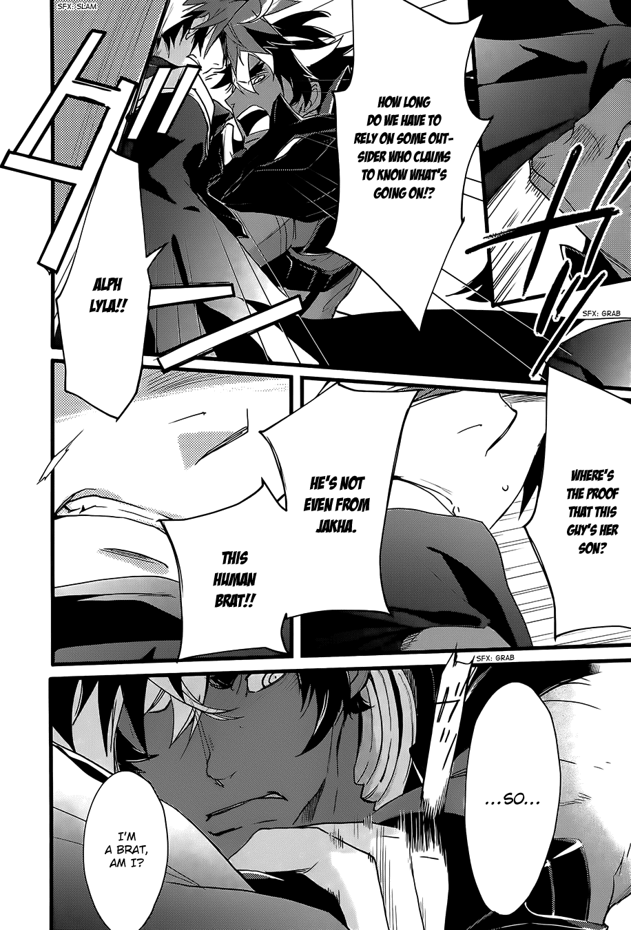 Read 1001 Knights chapter 22 image 22 on Lezhin