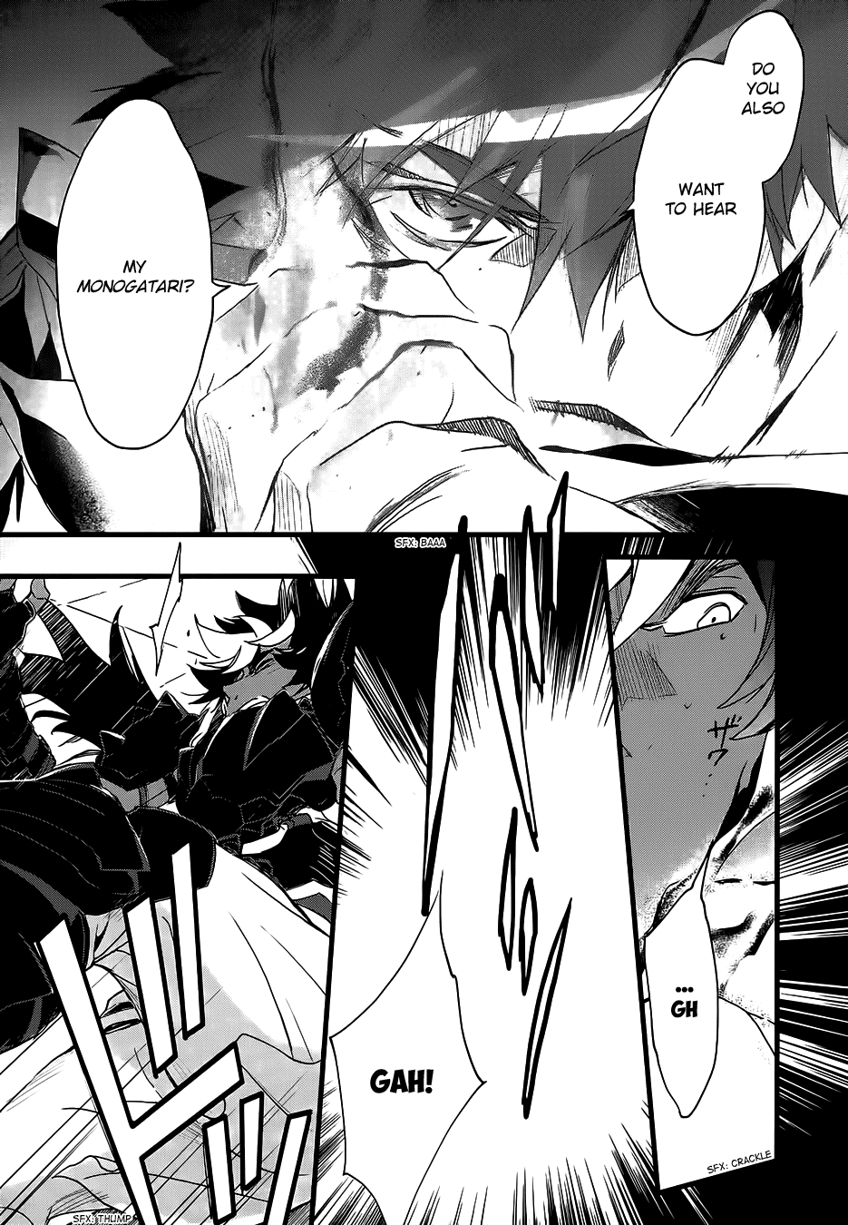 Read 1001 Knights chapter 22 image 23 on Lezhin