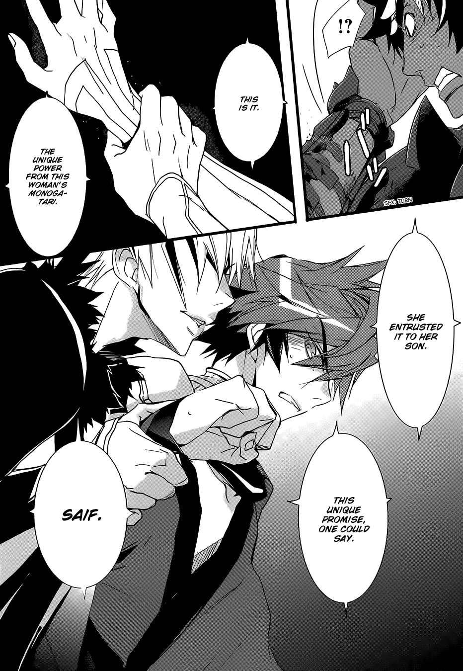 Read 1001 Knights chapter 22 image 24 on Lezhin