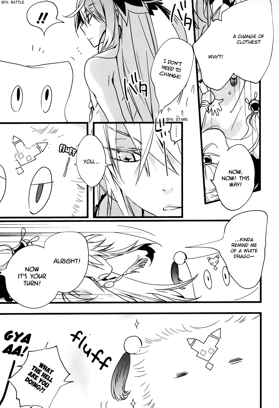 Read 1001 Knights chapter 23 image 21 on Lezhin
