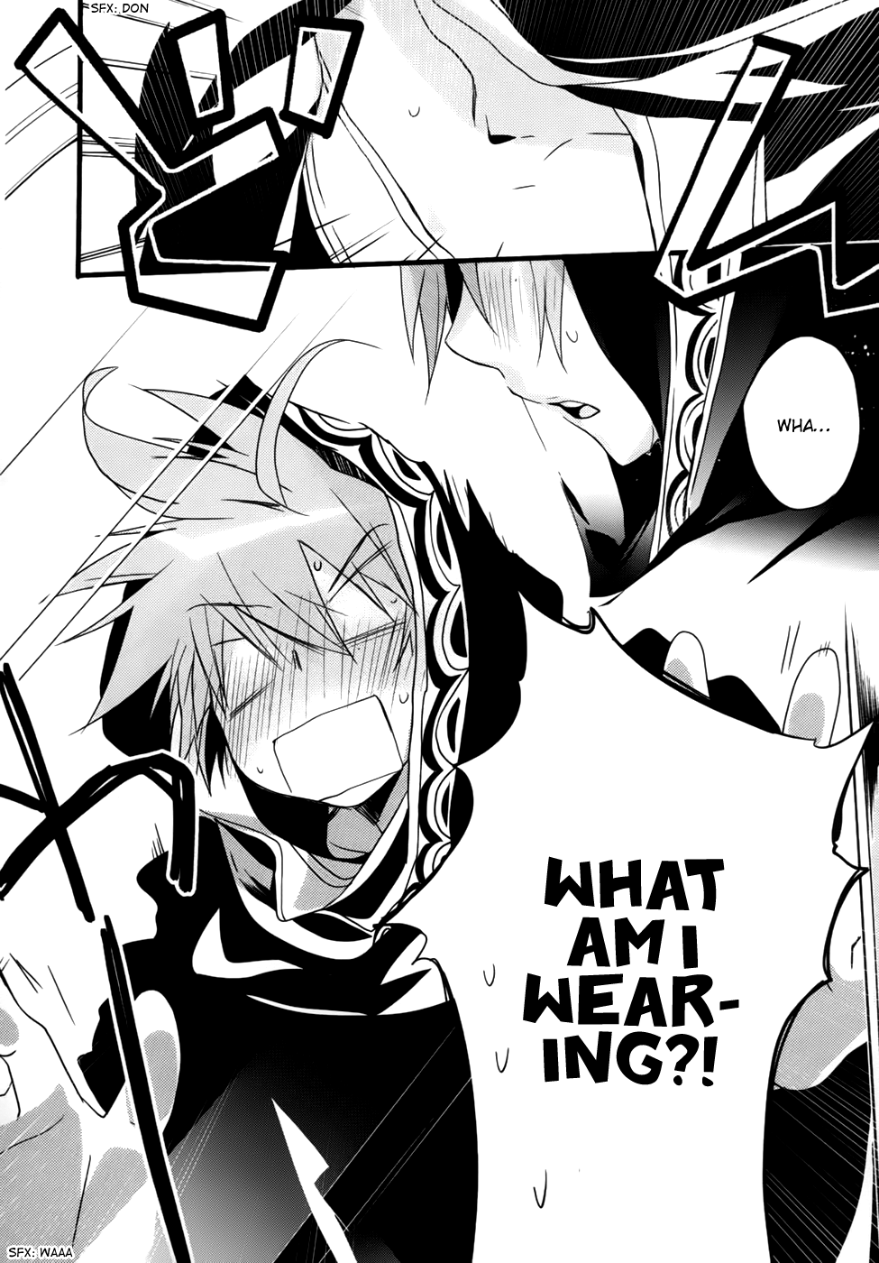 Read 1001 Knights chapter 23 image 22 on Lezhin