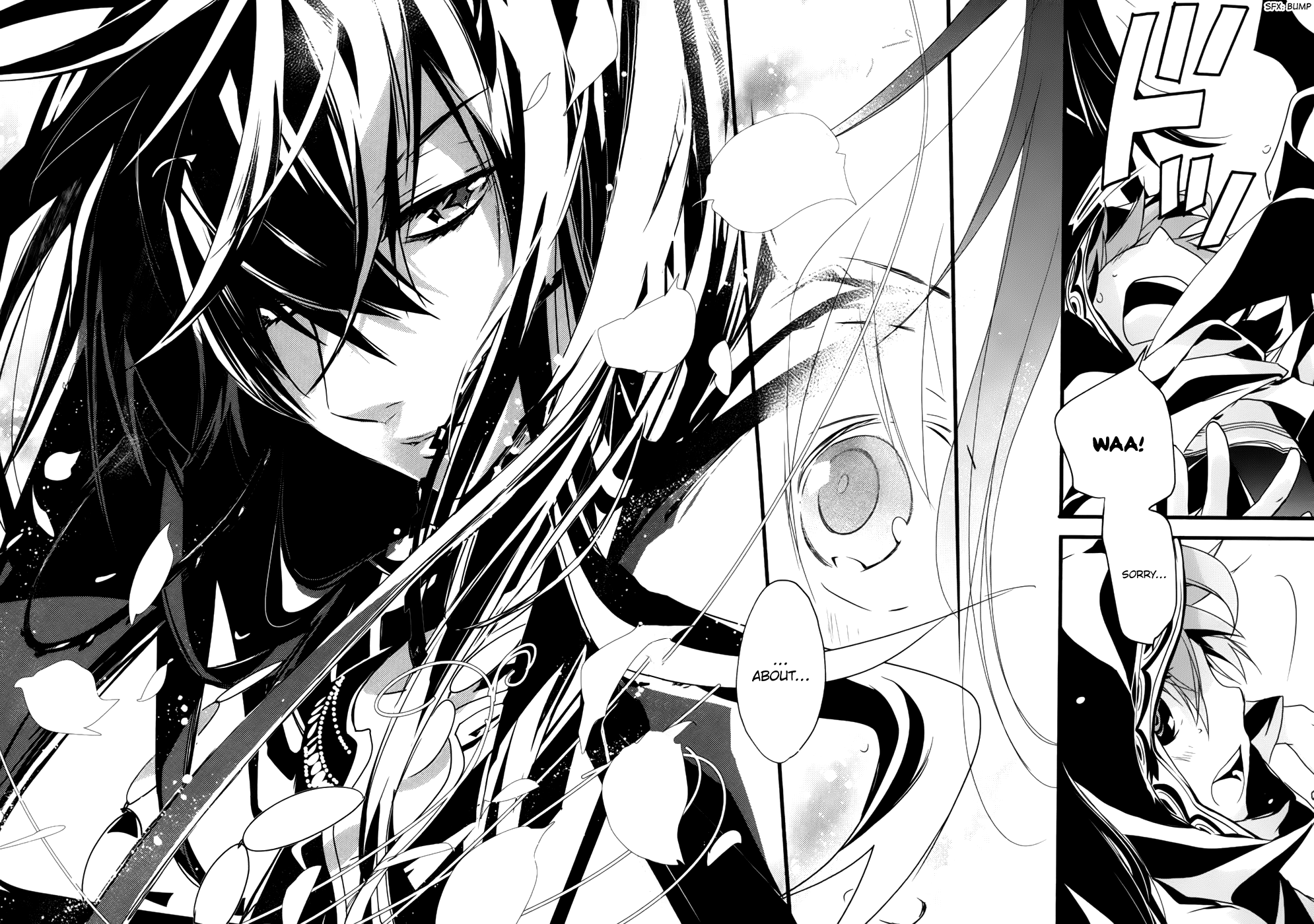Read 1001 Knights chapter 23 image 24 on Lezhin