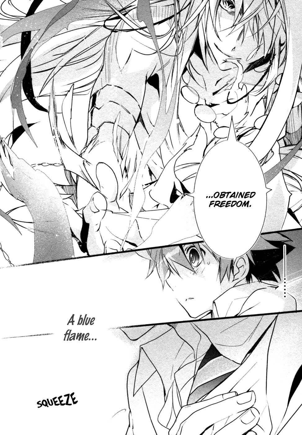 Read 1001 Knights chapter 24 image 10 on Lezhin