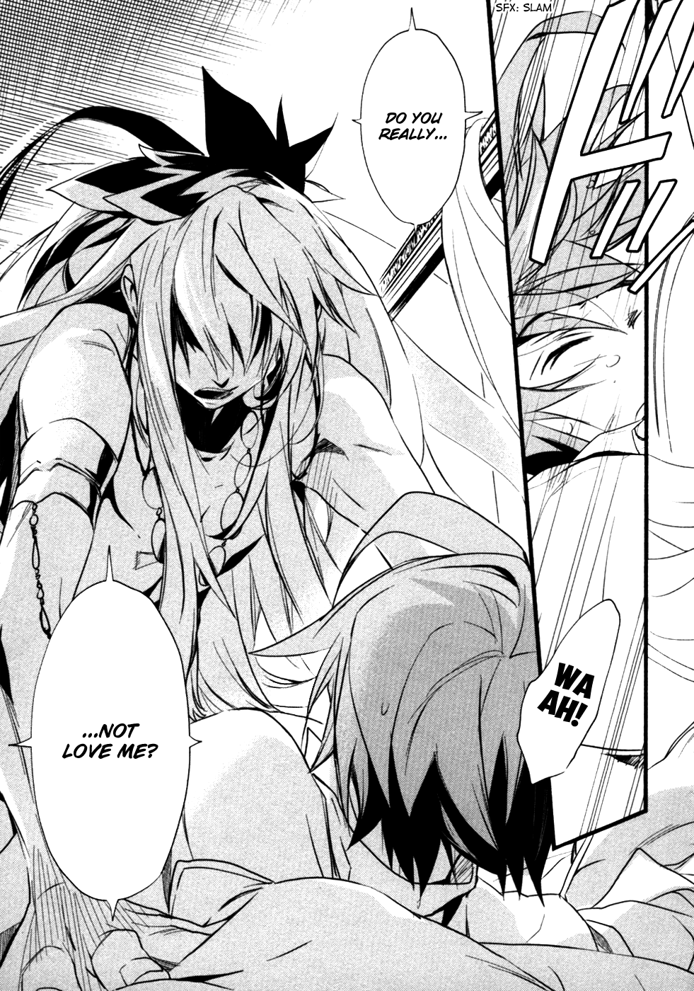 Read 1001 Knights chapter 24 image 17 on Lezhin