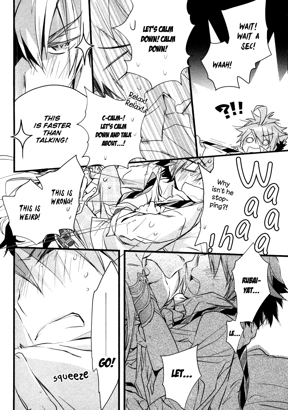 Read 1001 Knights chapter 24 image 20 on Lezhin