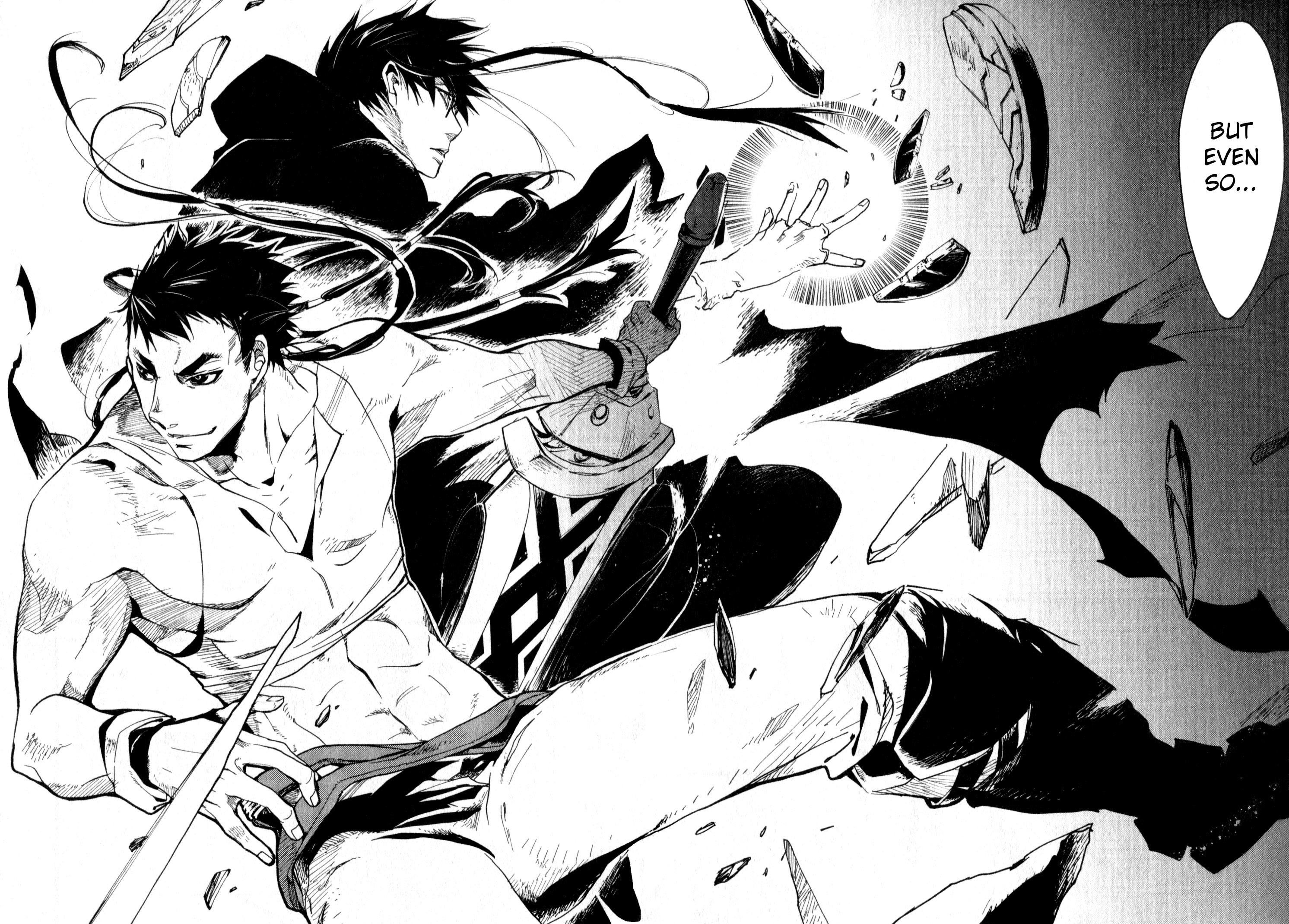 Read 1001 Knights chapter 28 image 1 on Lezhin