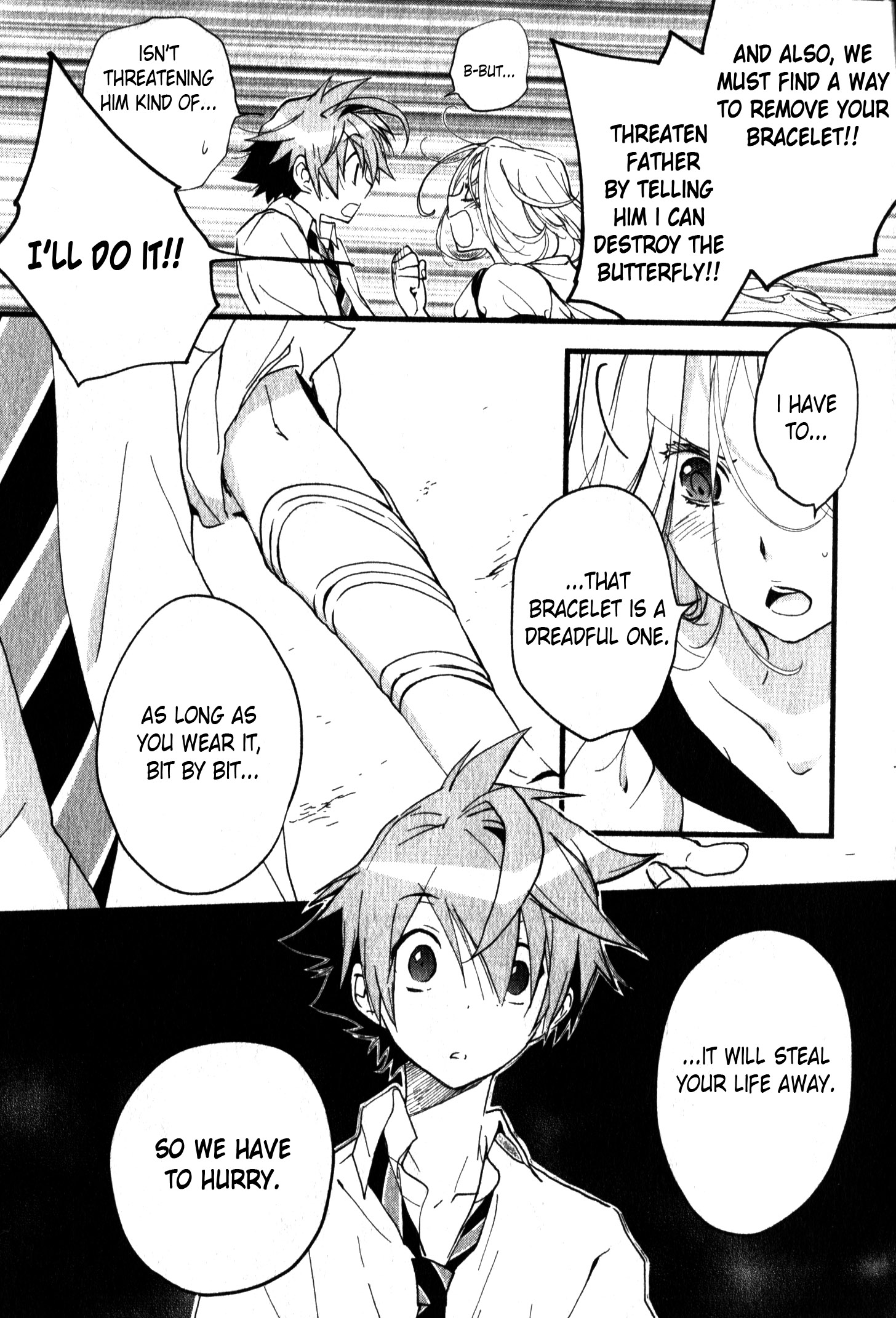 Read 1001 Knights chapter 28 image 10 on Lezhin