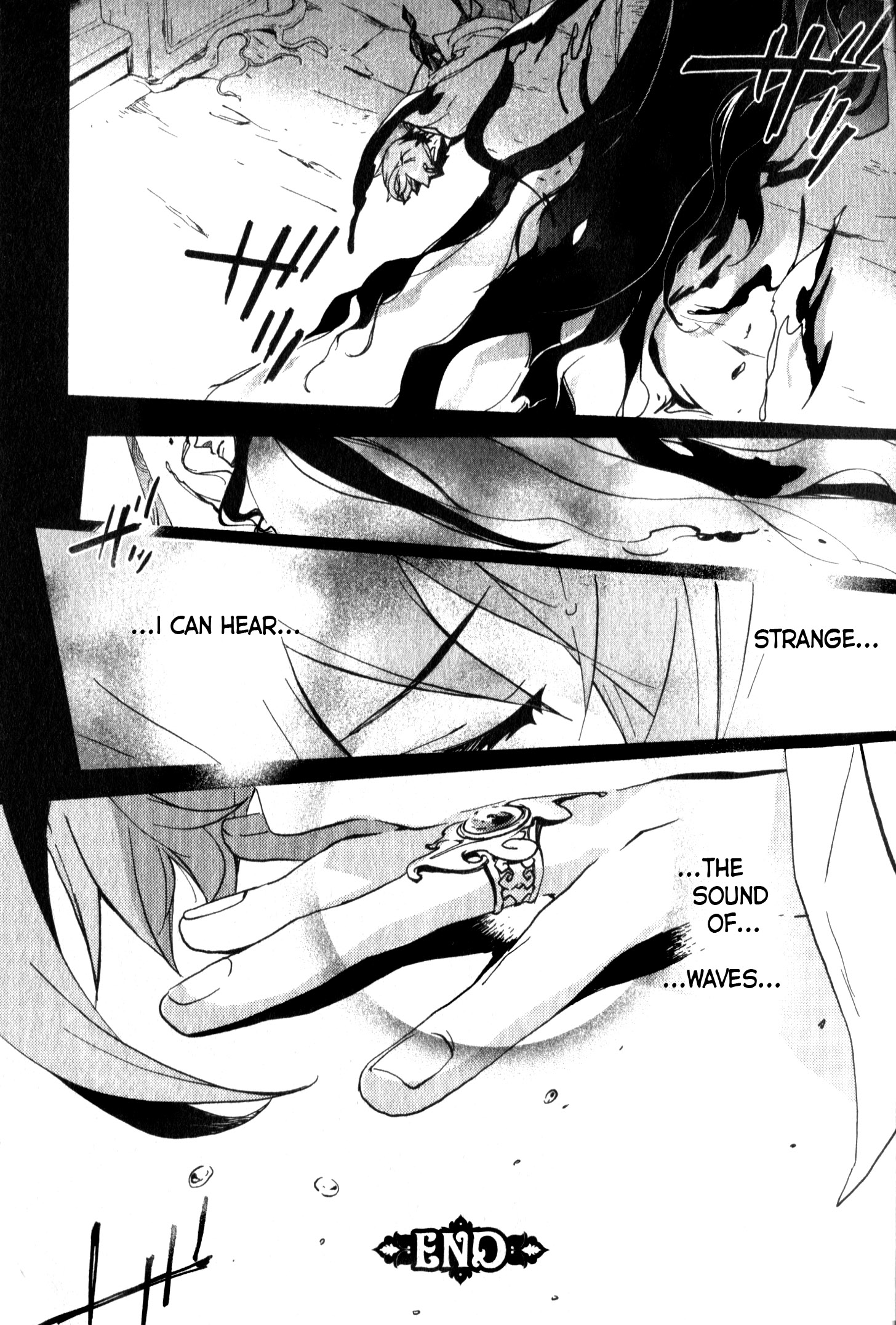 Read 1001 Knights chapter 28 image 13 on Lezhin