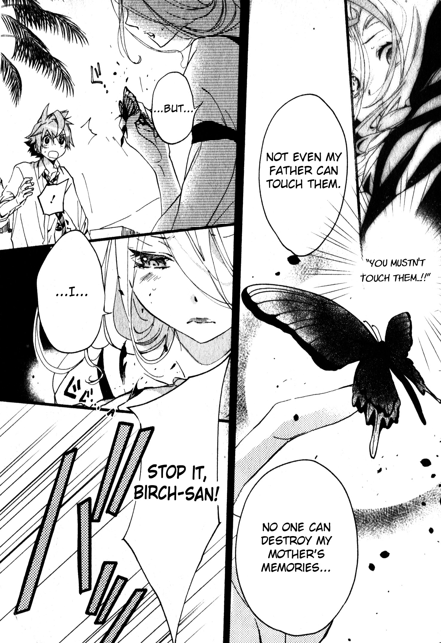 Read 1001 Knights chapter 28 image 6 on Lezhin