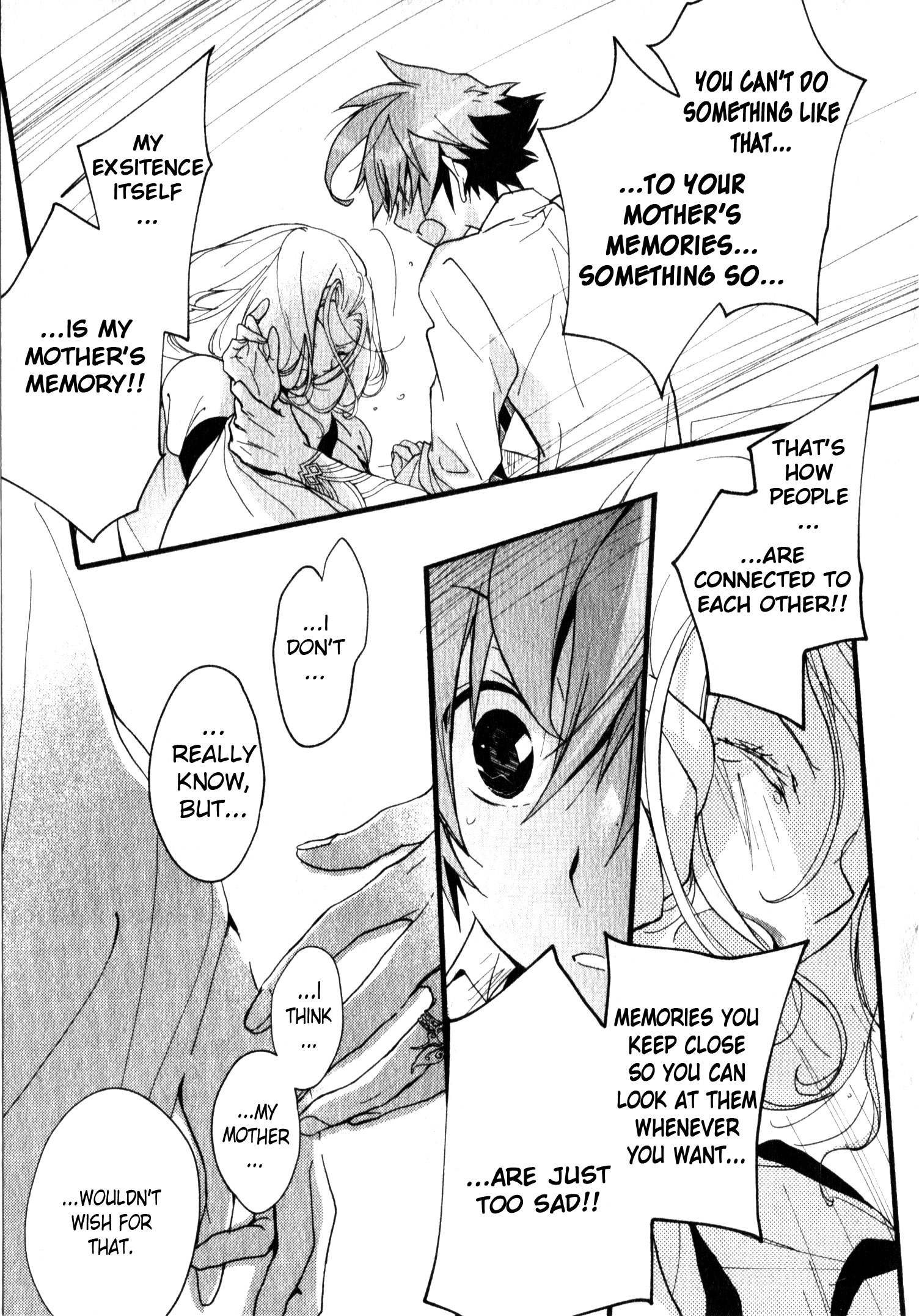 Read 1001 Knights chapter 28 image 7 on Lezhin