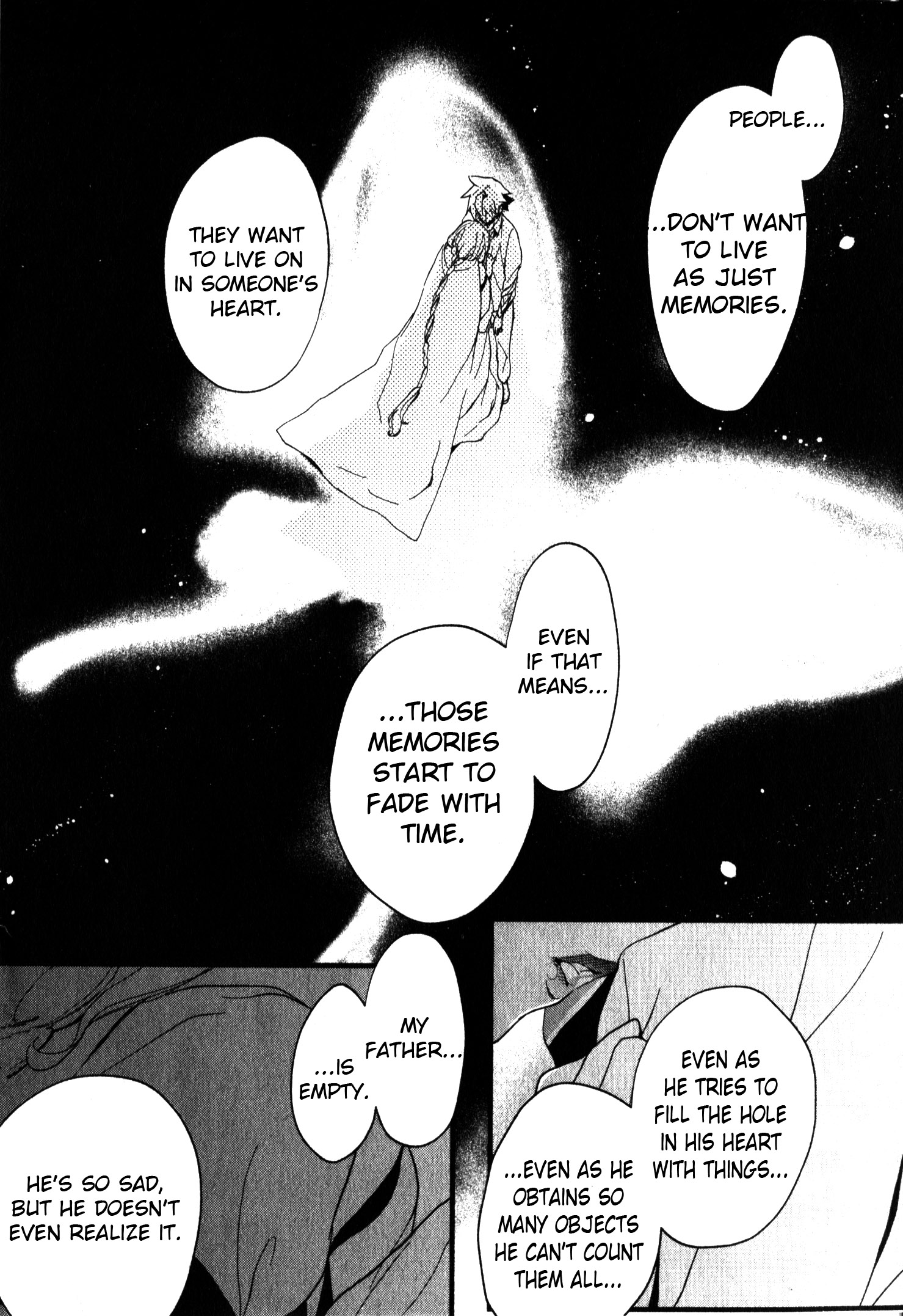 Read 1001 Knights chapter 28 image 8 on Lezhin