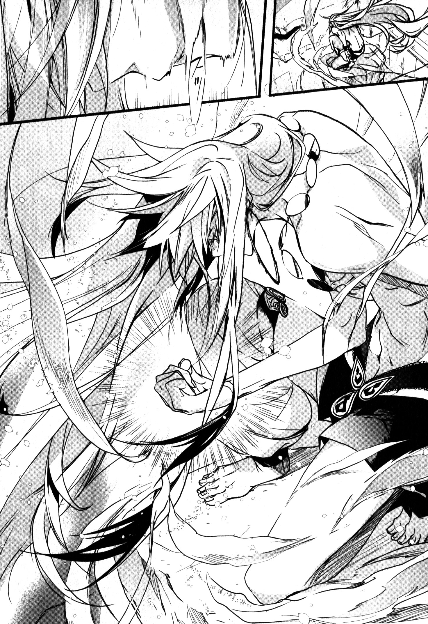Read 1001 Knights chapter 29 image 13 on Lezhin