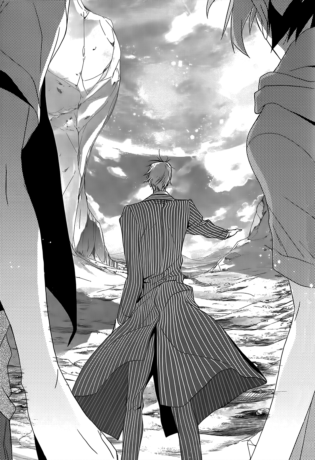 Read 1001 Knights chapter 3 image 12 on Lezhin